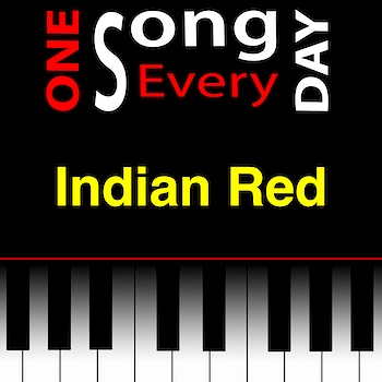 Indian Red