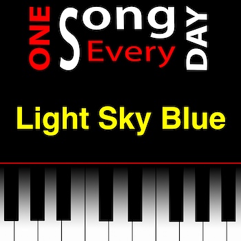 Light Sky Blue
