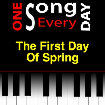 The First Day Of Spring