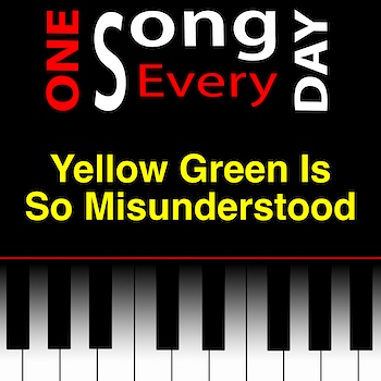 Yellow Green Is So Misunderstood