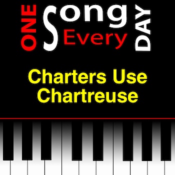 Charters Use Chartreuse