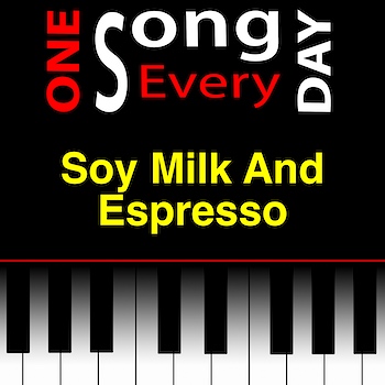 Soy Milk And Espresso