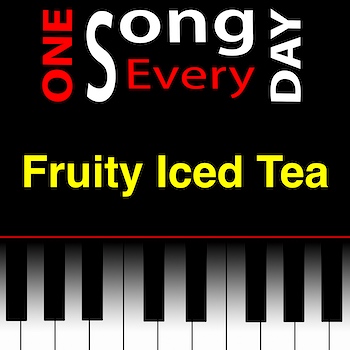 Fruity Iced Tea