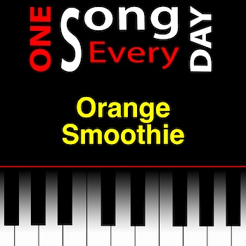 Orange Smoothie