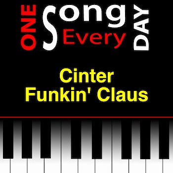 Cinter Funkin' Claus