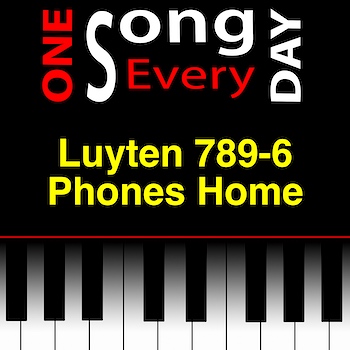 Luyten 789-6 Phones Home