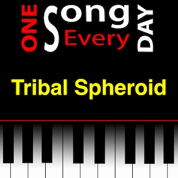 Tribal Spheroid