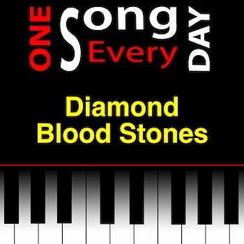 Diamond Blood Stones