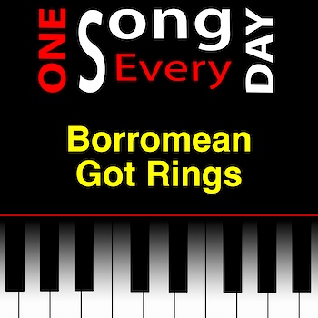 Borromean Got Rings