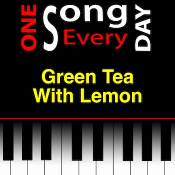 Green Tea With Lemon