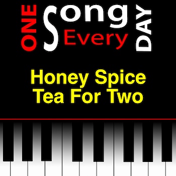 Honey Spice Tea For Two