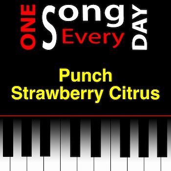 Punch Strawberry Citrus