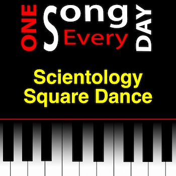 Scientology Square Dance