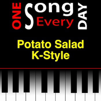Potato Salad K-Style